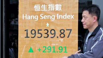 港股分析, 黃金比率, 恒生指數, 圖表解碼