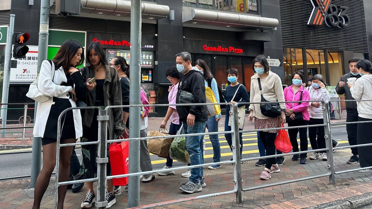 香港失業率最新降至3.3%！私營機構逾9萬個職位空缺