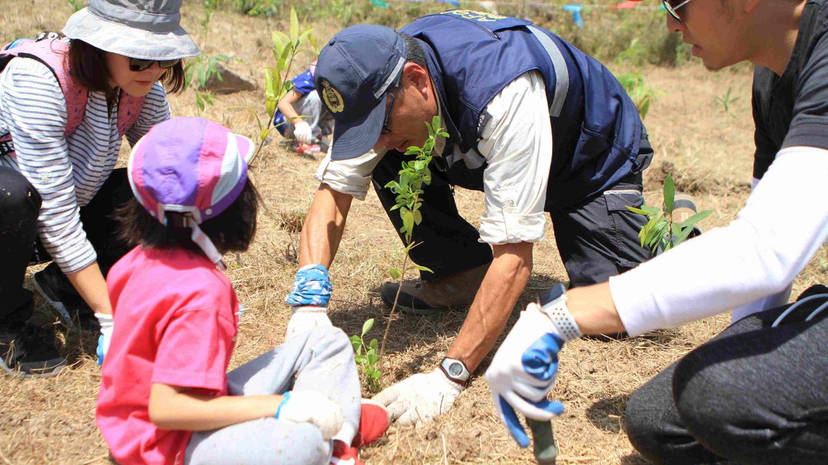 香港好去處｜郊野公園遠足植樹日2023三個日子可即場參加！免費提供樹苗和工具