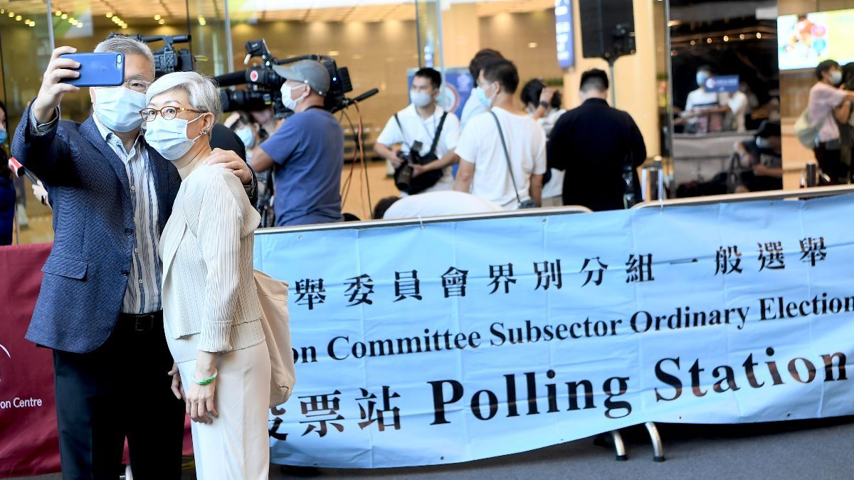 民政事務總署招聘｜選民登記助理及幹事 時薪高達81.8元 港九新界多區有空缺｜附申請方法