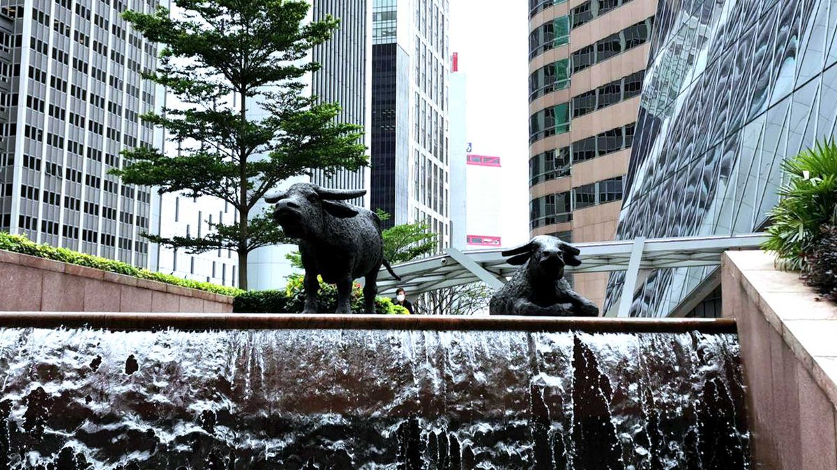 港股分析｜恒生指數走勢進一步偏弱！往下尋底或見18,649點