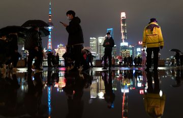 全球幸福調查, ipsos, 幸福感, 中國, 收入愈高愈快樂, 人際關係, 調查, 研究, hkbt, 香港財經時報