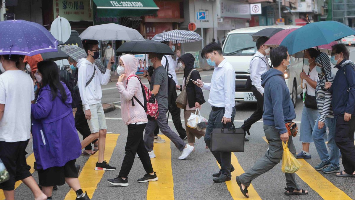 健康生活｜天文台：本周後期狂風雷暴！逢打風落雨舊患復發關節痛、失眠？專家教4招舒緩「氣象病」