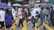 健康生活｜天文台：本周後期狂風雷暴！逢打風落雨舊患復發關節痛、失眠？專家教4招舒緩「氣象病」