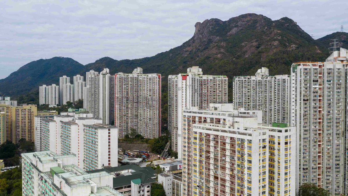 香港買樓, 香港樓市