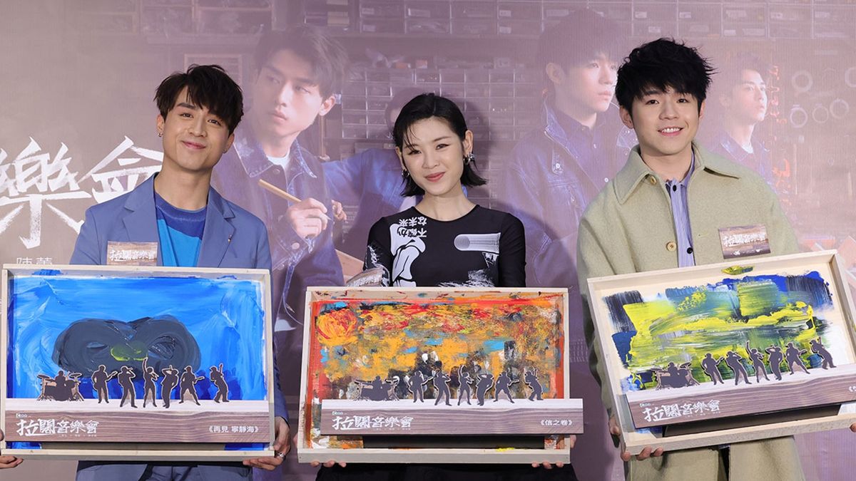 拉闊音樂會2023｜Anson Kong、陳卓賢、陳蕾｜首度合作演出｜購票詳情+座位表
