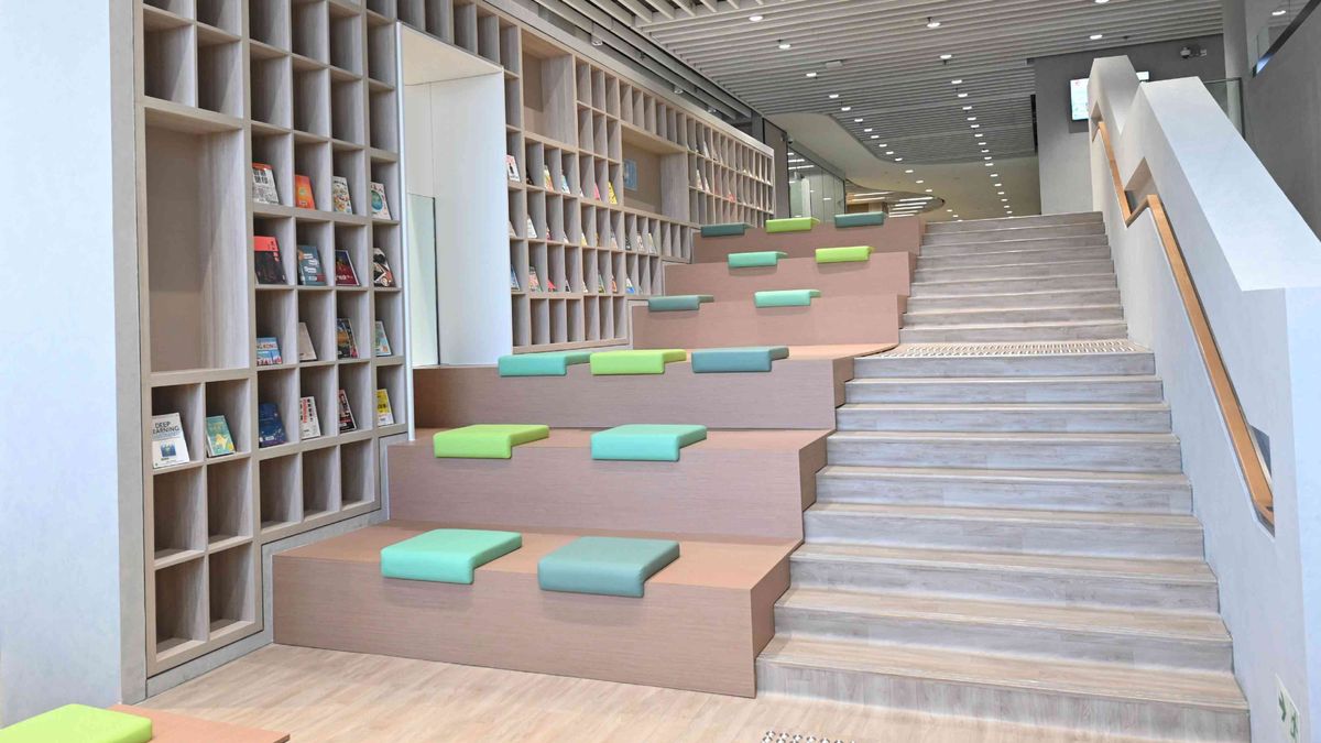 親子好去處2023｜深水埗公共圖書館3.30全面投入服務！附前往方法