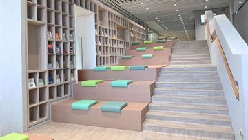 親子好去處2023, 香港好去處, 深水埗公共圖書館, 交通, 前往方法, 香港財經時報