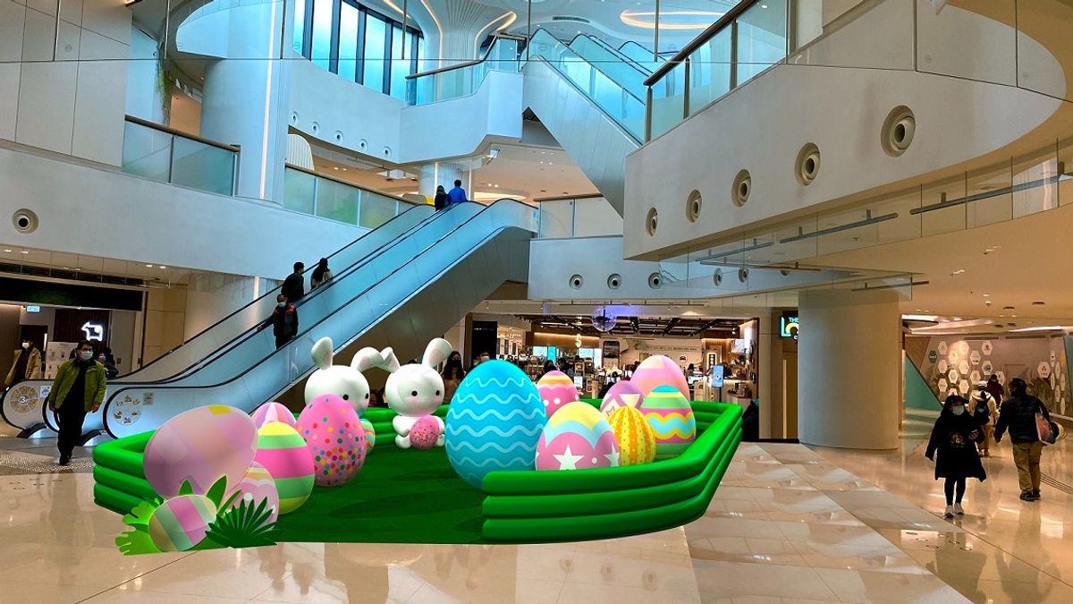 香港好去處2023｜將軍澳3大港鐵商場：復活節親子活動有玩有著數優惠