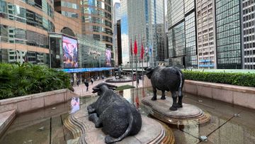 港股分析, 長倉, 恒生指數, hkbt, 香港財經時報 