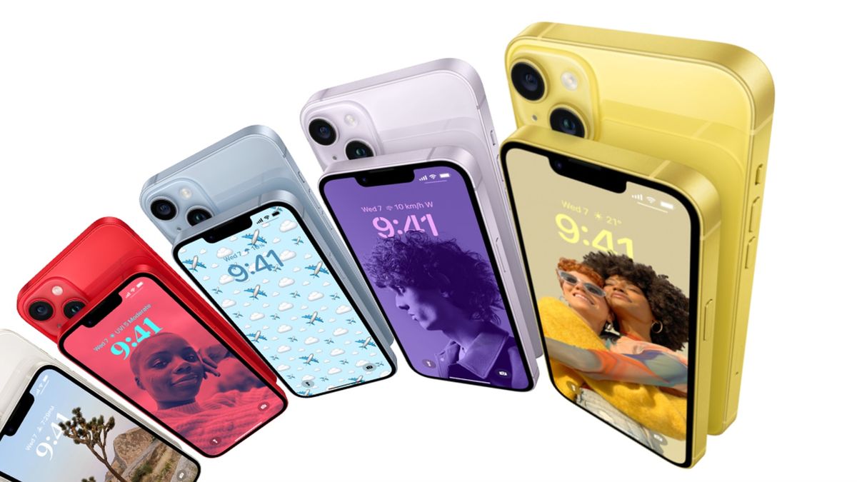 iPhone 14黃色新機登場｜舊機Trade-in上限調整｜兩種機款上調超過10%