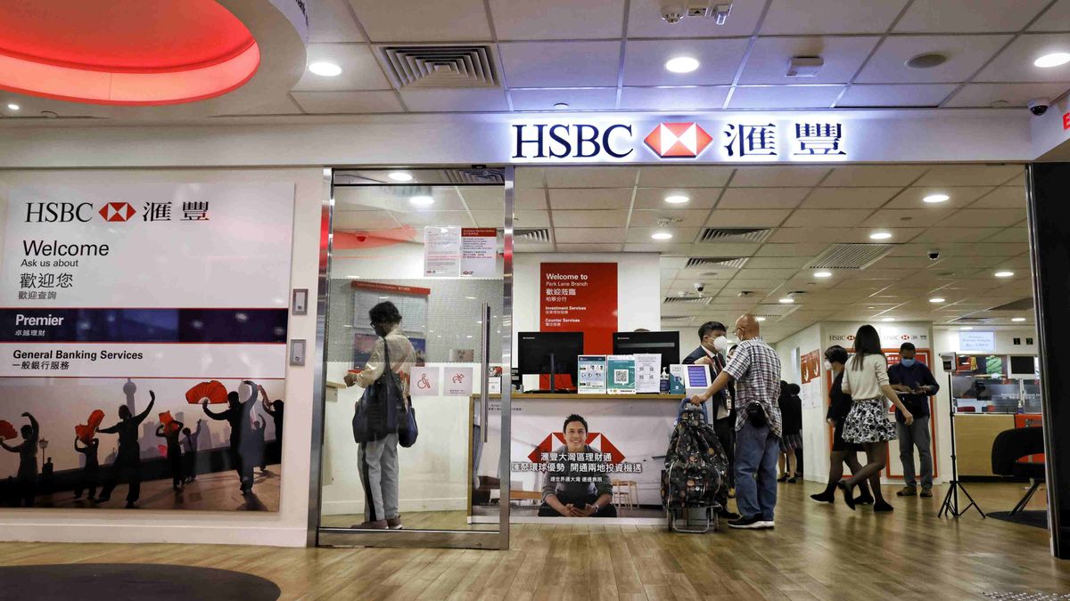 港股分析｜匯豐股價別太有期望、加息周期對銀行有利可投資收息｜龔成教室