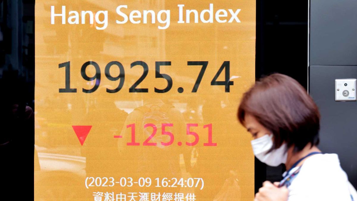 港股分析｜恒生指數有進一步試低位之趨勢！要轉勢看一個指標 