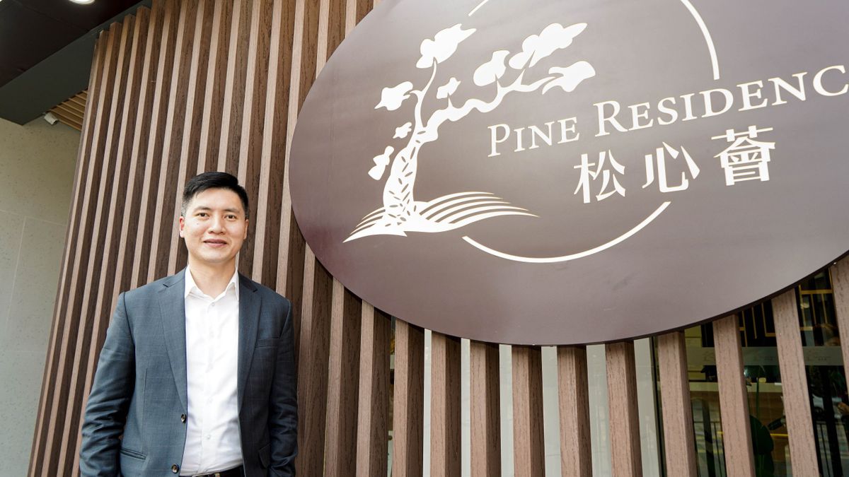 【企業營商專輯】松心薈安老院舍：將科技融入護老服務｜打造「醫療護理衛星站」