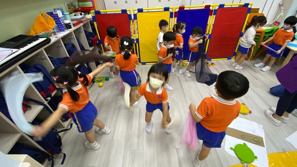親子教育｜自由遊戲對幼兒成長的好處！提升解難能力＋逆境智能｜遊戲教學