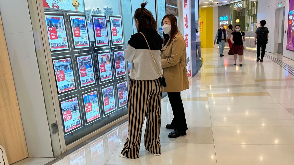 香港樓市成交2023｜業主反價買家不追價！中原地產十大屋苑周末成交有3個捧蛋 