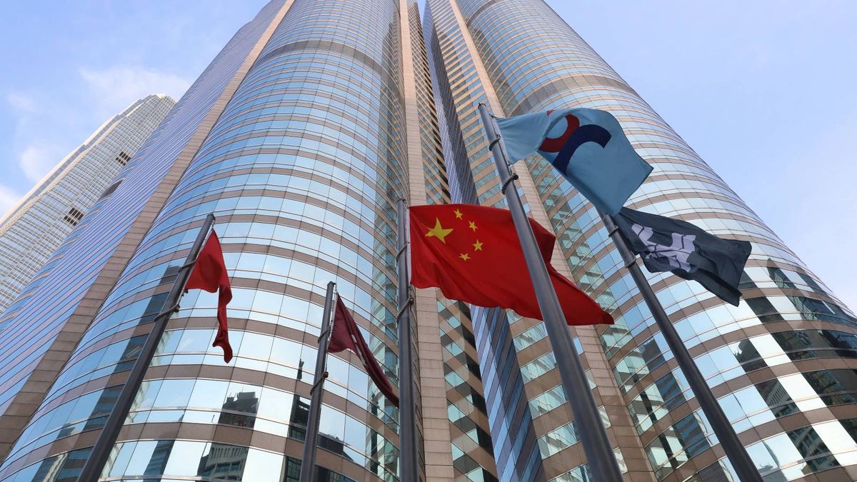 收息股2023｜5大逆市藍籌愈戰愈強｜股價年升20%跑贏大市｜息率最高8厘
