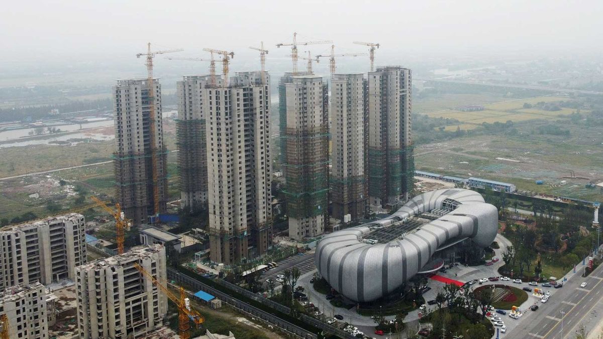 樓市走勢｜富達：內地樓市現回暖跡象！正釋放被壓抑的置業需求