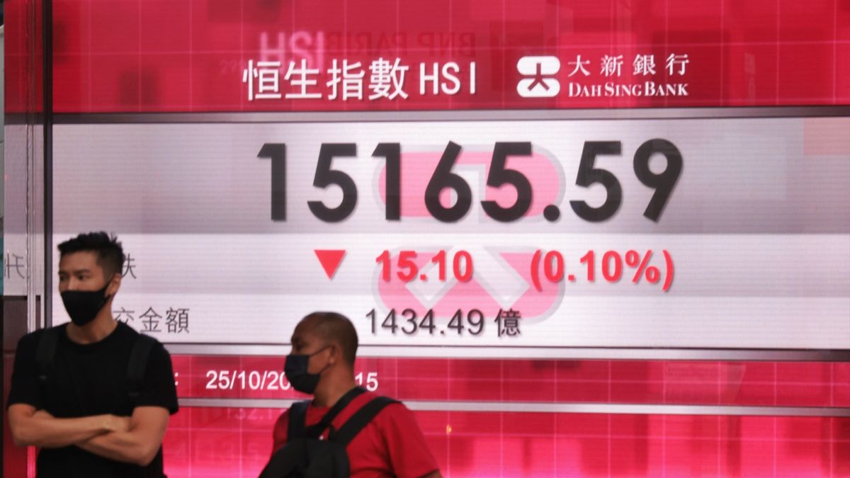 本月波幅己達3217點 或已可滿足月內之所需  ｜郭思己見