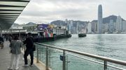 香港是最高信用度的市場！資金完全沒有流走！不要再給悲情蒙蔽