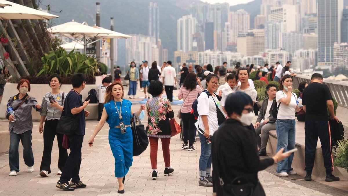 跨境理財｜內地客來港買保險大反彈！新人壽保單保費將增15倍
