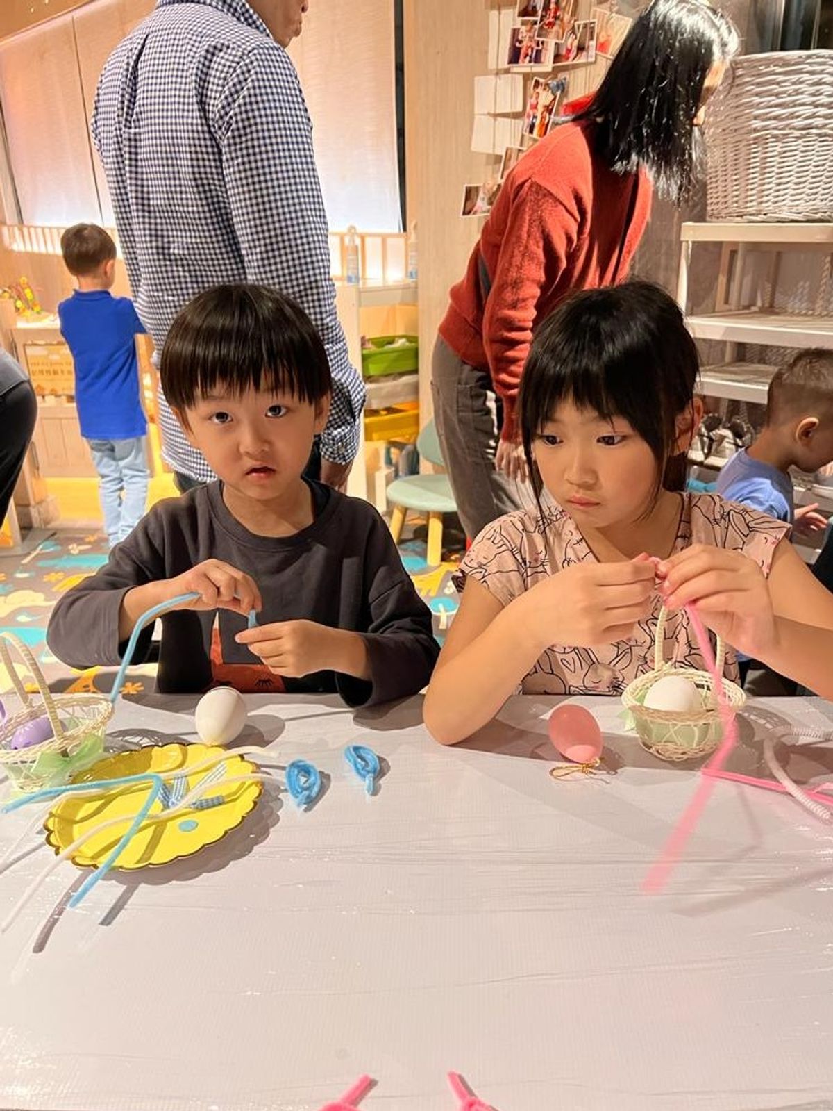 親子好去處2023, 香港好去處, 親子活動, 觀塘親子餐廳復活節免費工作坊, 韓服免費租借打卡, 香港財經時報