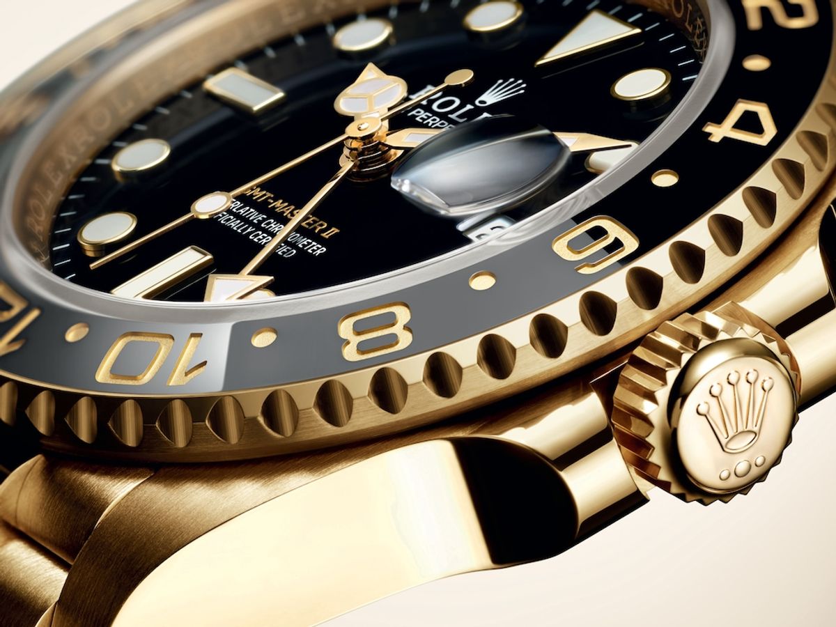 勞力士2023, 勞力士, rolex, gmt-master ii, 新款, 手錶, 多圖, hkbt, 香港財經時報