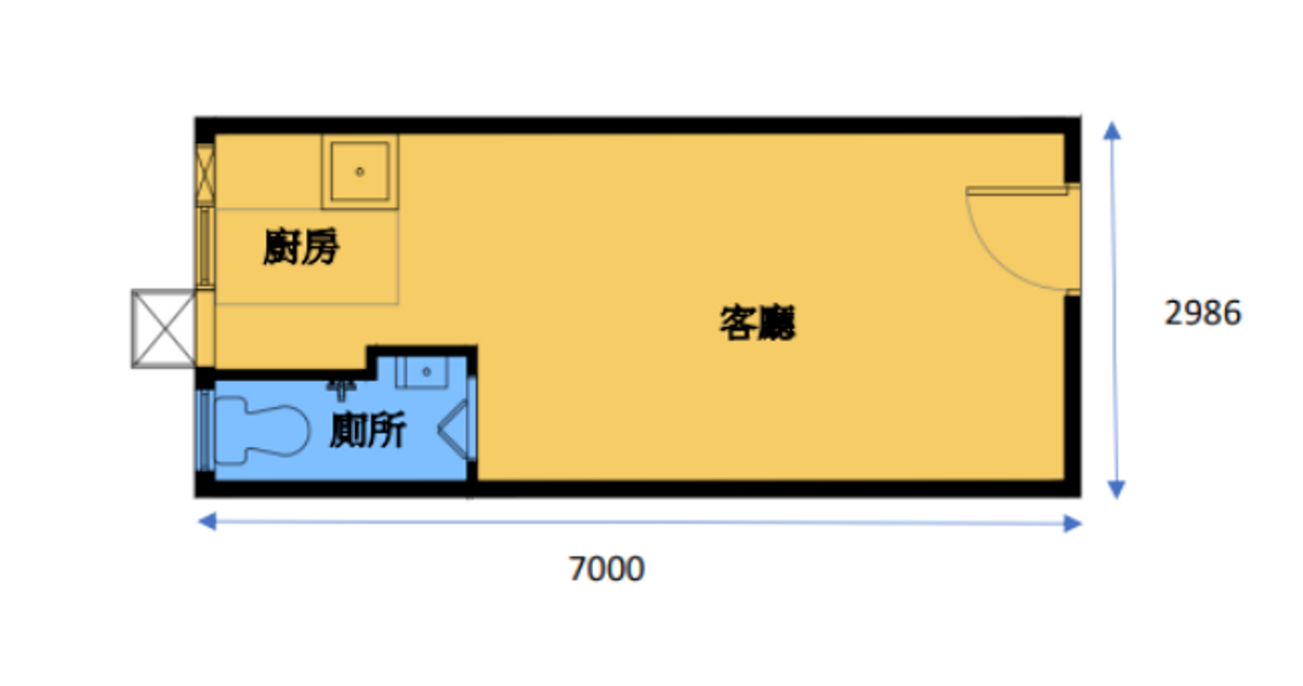 過渡性房屋, 嗇色園, 可悅居, 平面圖, 戶型, 申請資格, 申請方法, 黃大仙, 月租, 公屋輪候, hkbt, 香港財經時報