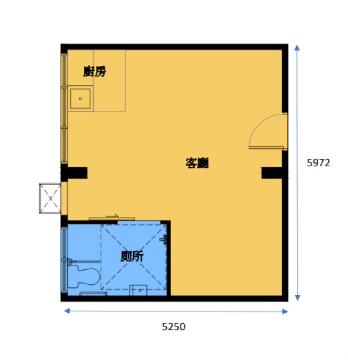 過渡性房屋, 嗇色園, 可悅居, 平面圖, 戶型, 申請資格, 申請方法, 黃大仙, 月租, 公屋輪候, hkbt, 香港財經時報