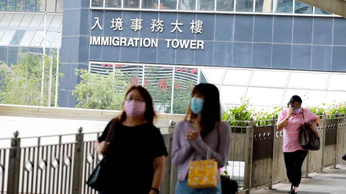 網上辦理出世紙／死亡證｜入境處新增網上登記：毋須親身辦理