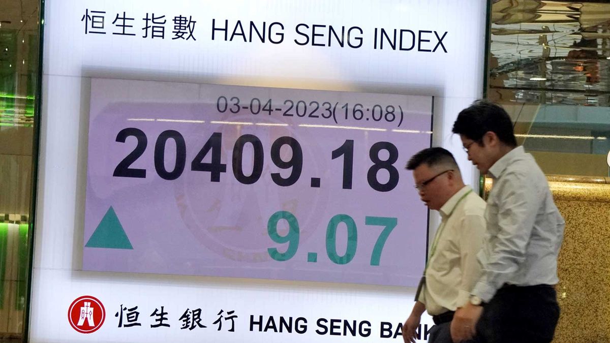 港股分析｜恒生指數統計：4月升市概率78%！五隻翻身股有炒味 