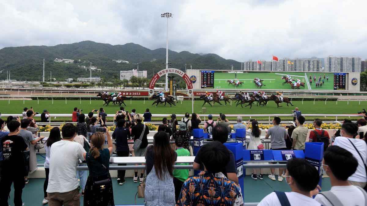 筍工招聘｜香港賽馬會兼職招聘日 時薪可達100元 設新人＋職員推薦獎金共7,000元｜附詳情