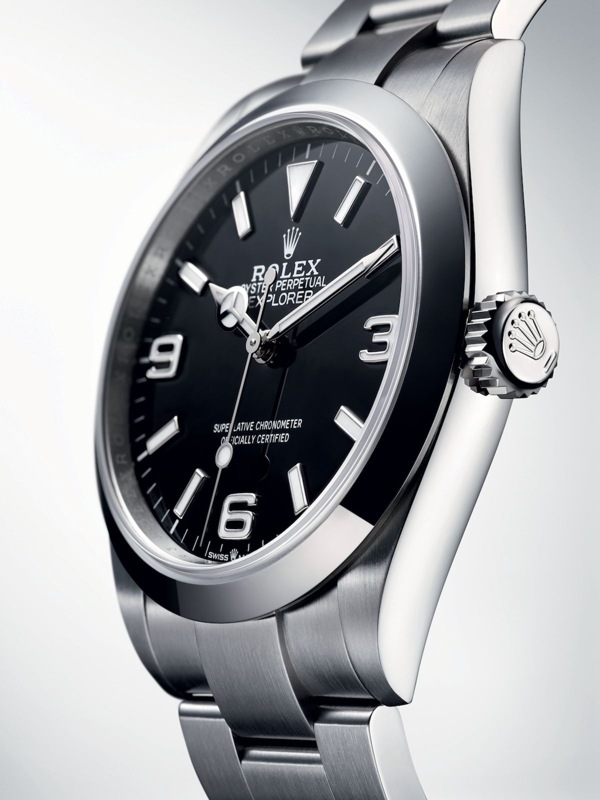 勞力士2023, rolex, explorer, 新款, 手錶, 官方售價, 多圖, hkbt, 香港財經時報