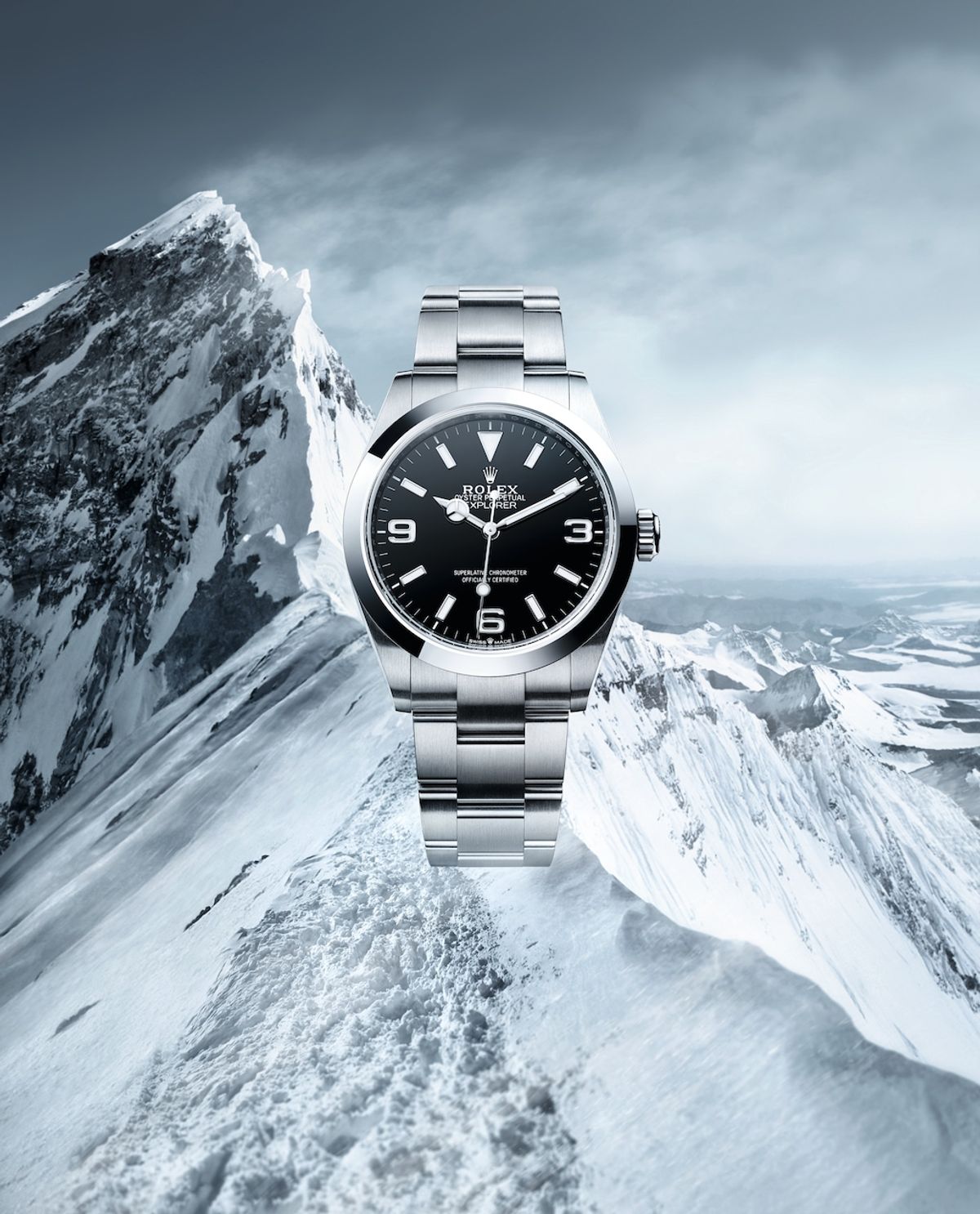 勞力士2023, rolex, explorer, 新款, 手錶, 官方售價, 多圖, hkbt, 香港財經時報