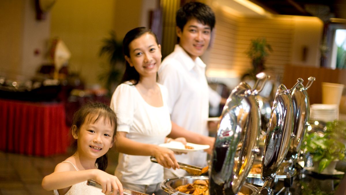 著數優惠｜復活節自助餐＋ Staycation優惠合集   兩大一細自助午餐兼玩PLAYROOM不用$2,000元