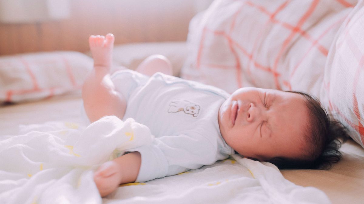 兒童健康｜每3,000名嬰兒有1人患先天性巨結腸症！兒童便秘4種原因 