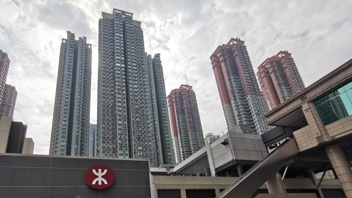 樓市成交｜將軍澳20個屋苑註冊破200宗！新都城32宗註冊居首