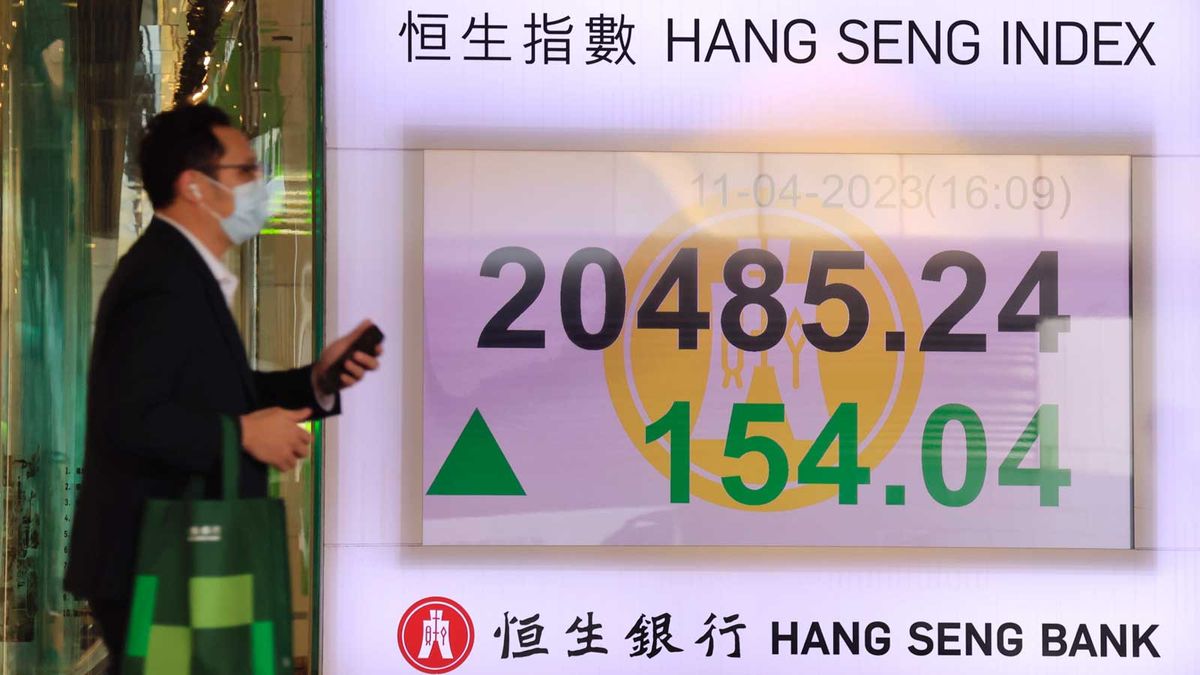 港股分析｜4月恒生指數走勢呈先低後高形態！3個目標價逐級上