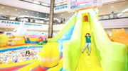親子好去處2023｜近8,000呎Jumptopia復活節彈跳嘉年華：3大巨型充氣城堡最平58元玩25分鐘