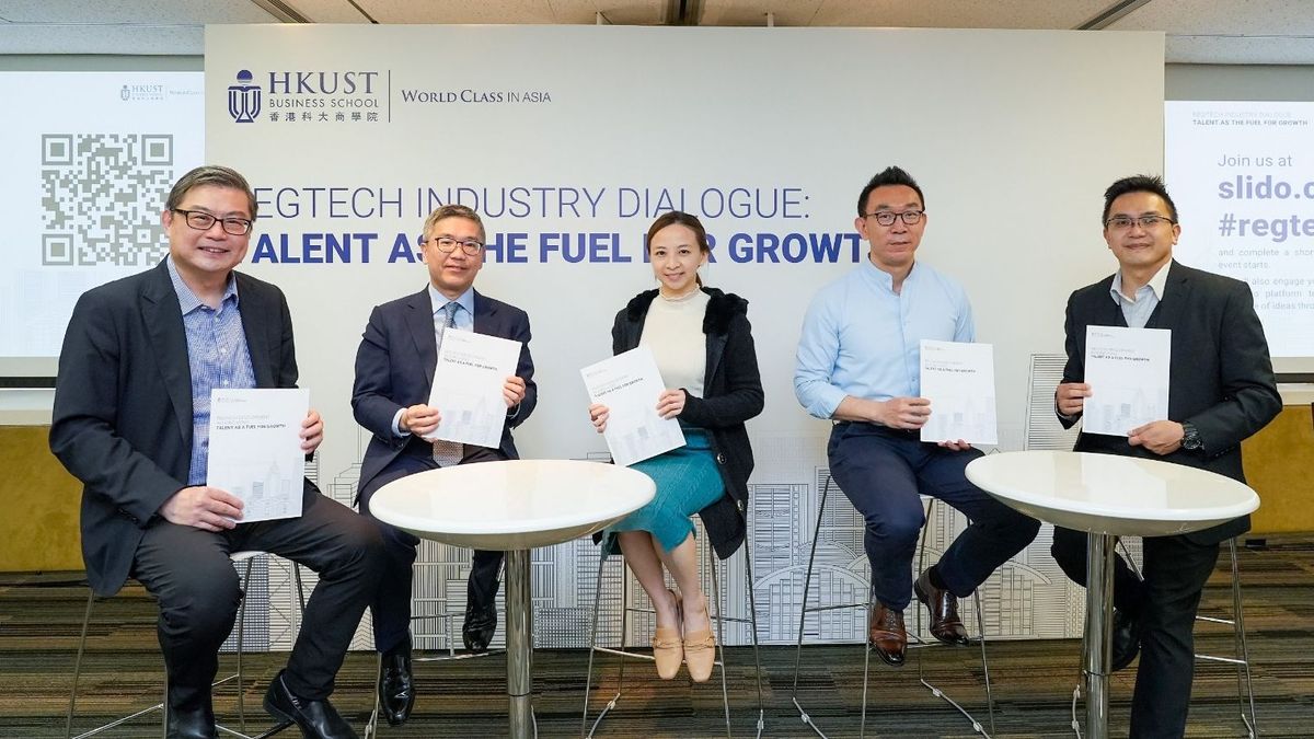 科大公布了合規科技（Regtech）行業研究結果，針對業界面對的痛點建議措施，涵蓋規管環境、人才培訓、數據存取，以及行業生態系統等。