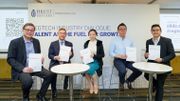 科大公布了合規科技（Regtech）行業研究結果，針對業界面對的痛點建議措施，涵蓋規管環境、人才培訓、數據存取，以及行業生態系統等。