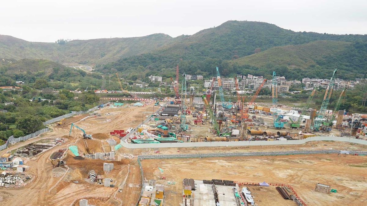 港股分析｜平穩增長股恒基：持有4,500萬平方呎新界土地、料成發展最大助力！長期投資收息策略｜龔成教室