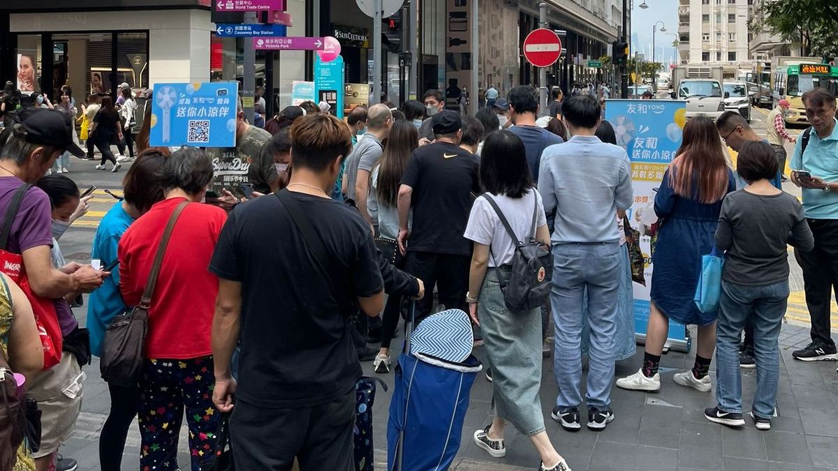 著數優惠｜友和YOHO免費送手持電風扇 三個日子快閃兩小時派發｜附活動詳情