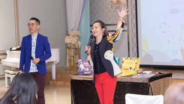親子教育, 幼稚園玩住學, 自由遊戲, 價值觀教育, 香港財經時報