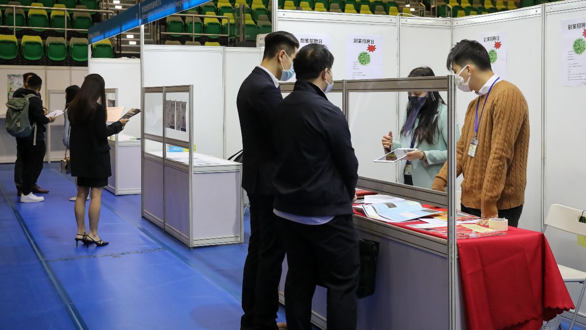 筍工招聘｜勞工處開拓新機遇招聘會2,600個職缺：月薪12K起