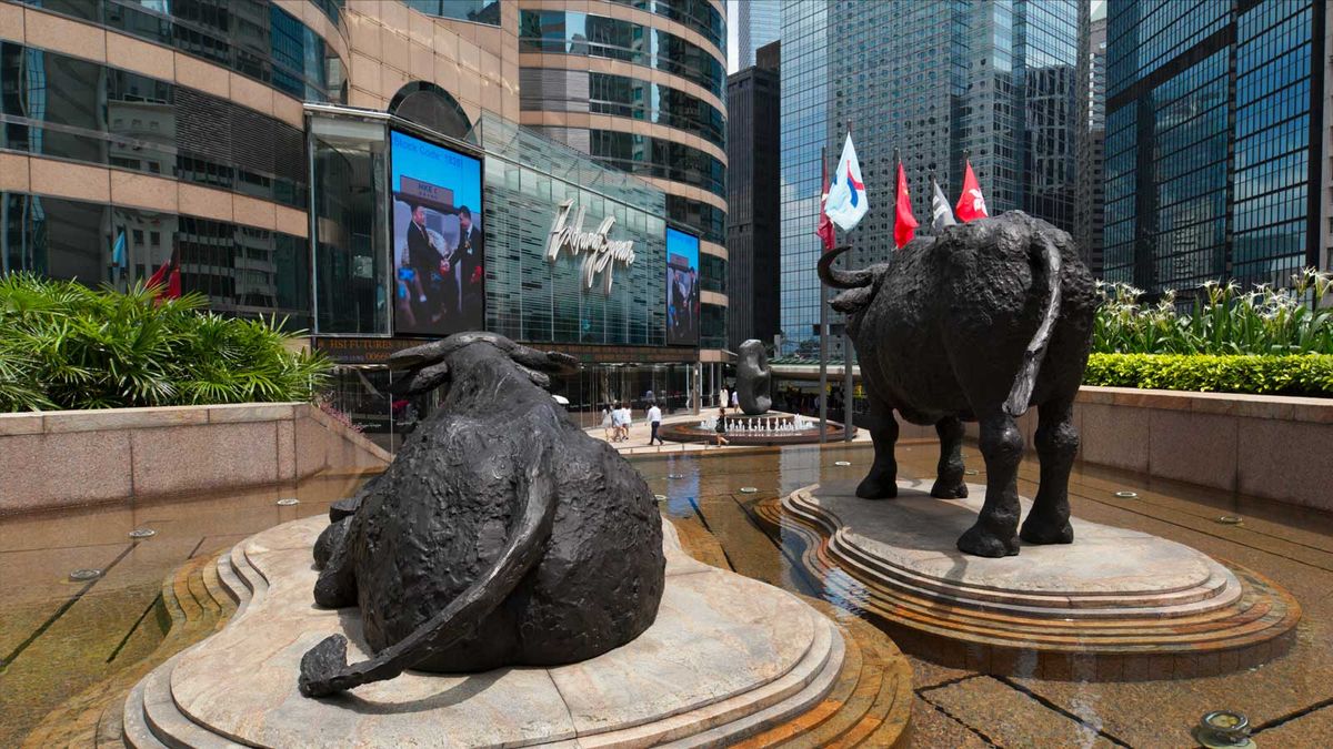 港股分析：恒生指數再跌穿多組移動平均線！留意一個底位