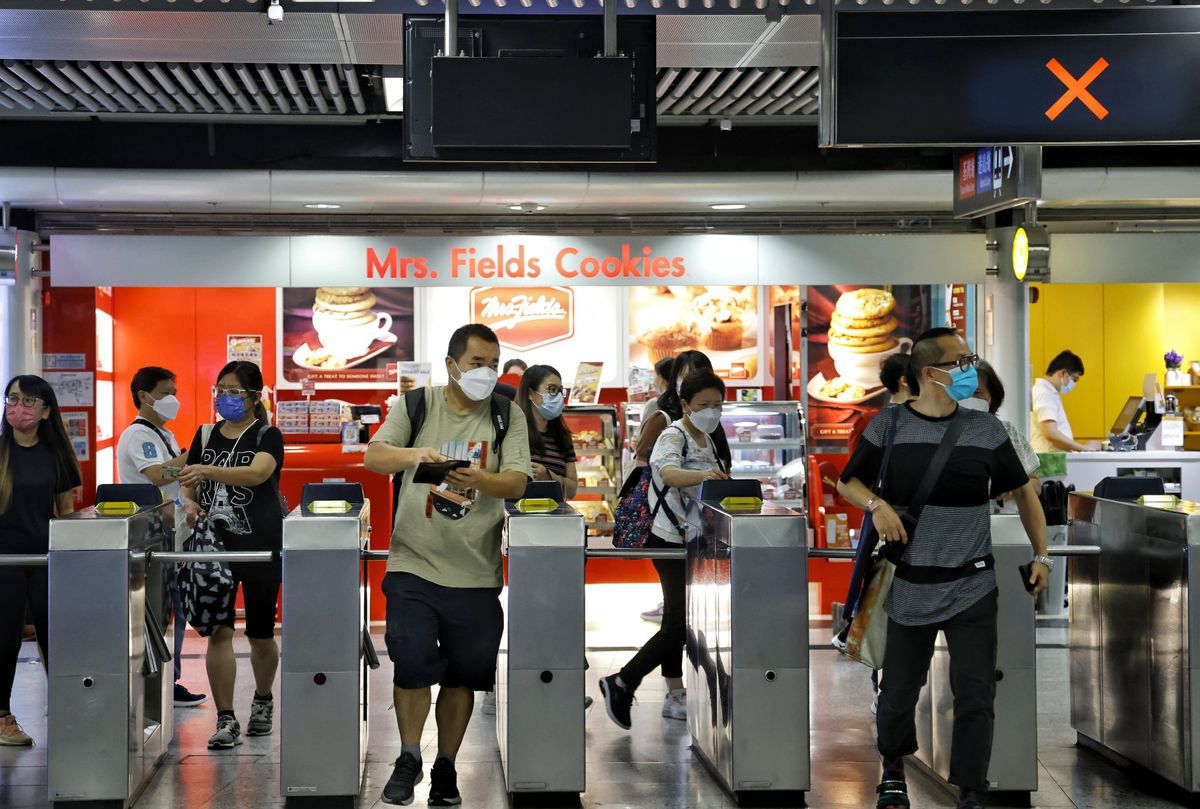 港鐵加價2023｜今年車費可加2.3%！港鐵：9成乘客最多加四毫
