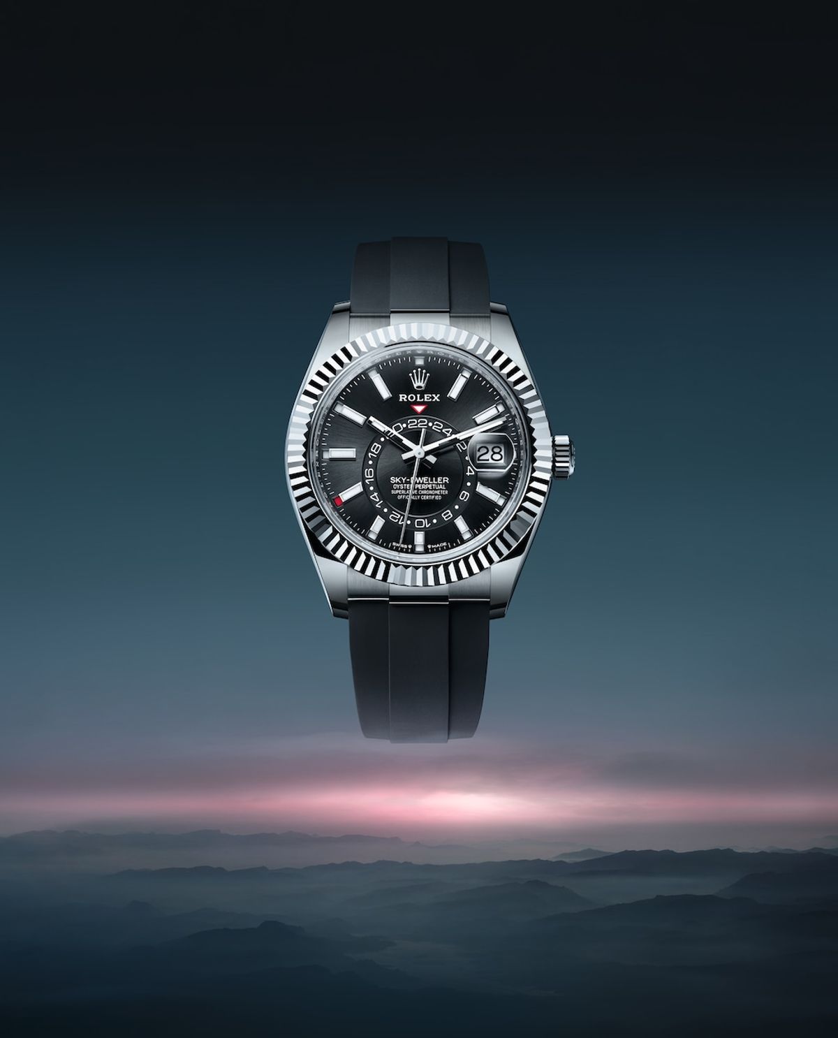 勞力士2023, 勞力士, rolex, sky-dweller, 新款, 官方售價, 多圖, hkbt, 香港財經時報