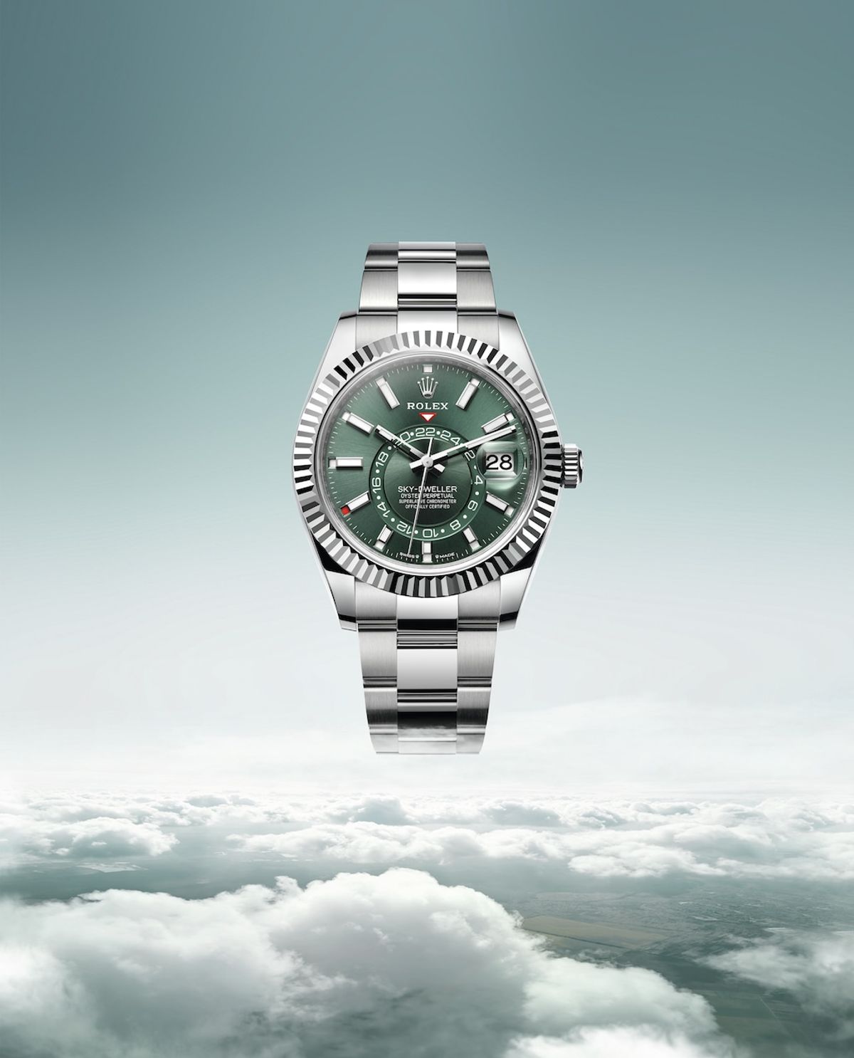 勞力士2023, 勞力士, rolex, sky-dweller, 新款, 官方售價, 多圖, hkbt, 香港財經時報