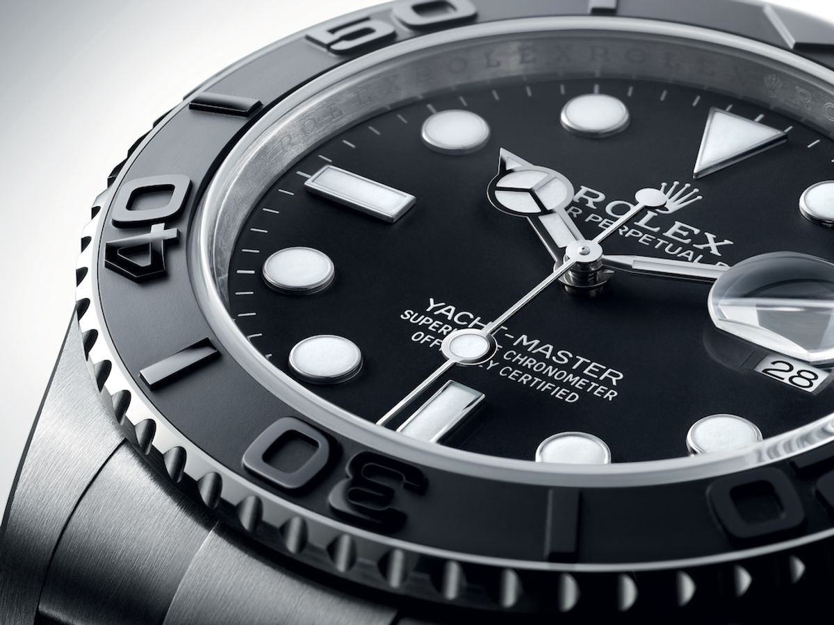 勞力士, rolex, yacht-master, 手錶, 新款, 2023新款, 官方售價, 多圖, hkbt, 香港財經時報